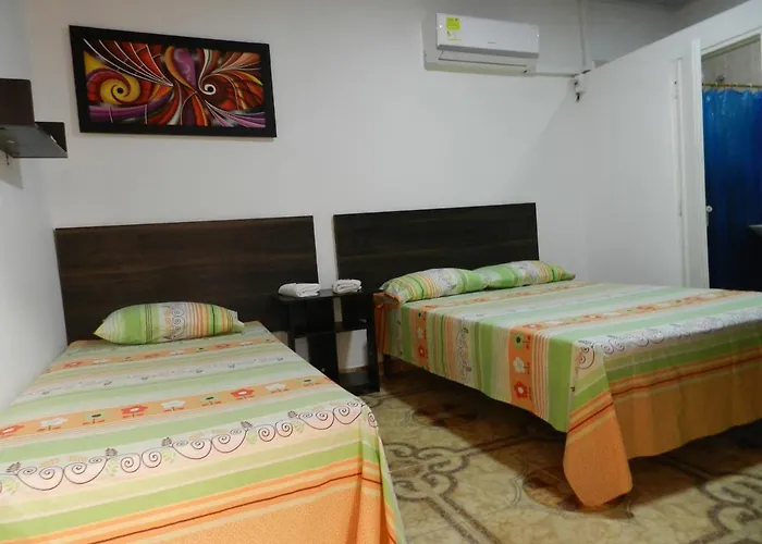Hotel Sucre Del Bosque