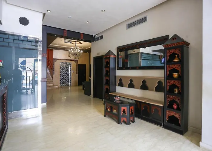 Hotel Suite Martil