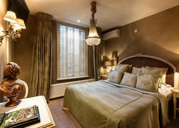 L'Auberge Damhotel