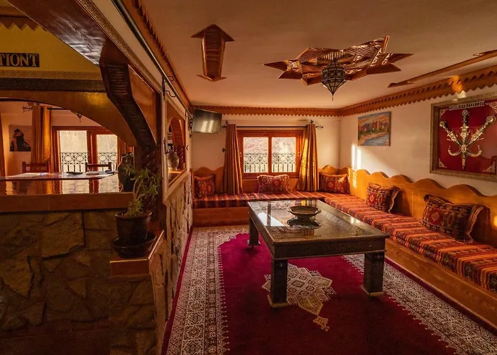 Hotel Riad Bahammou