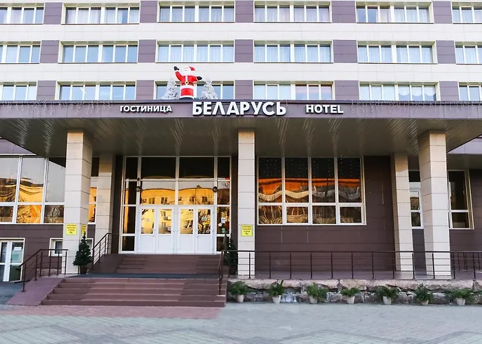 Belarus Hotel