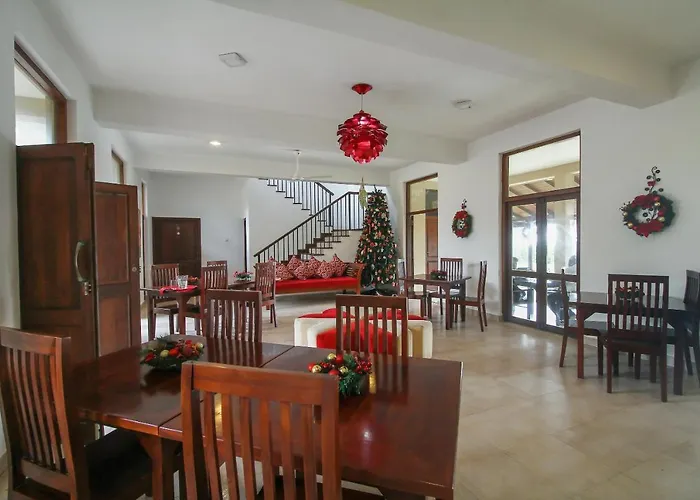 Maresia Beach Villa