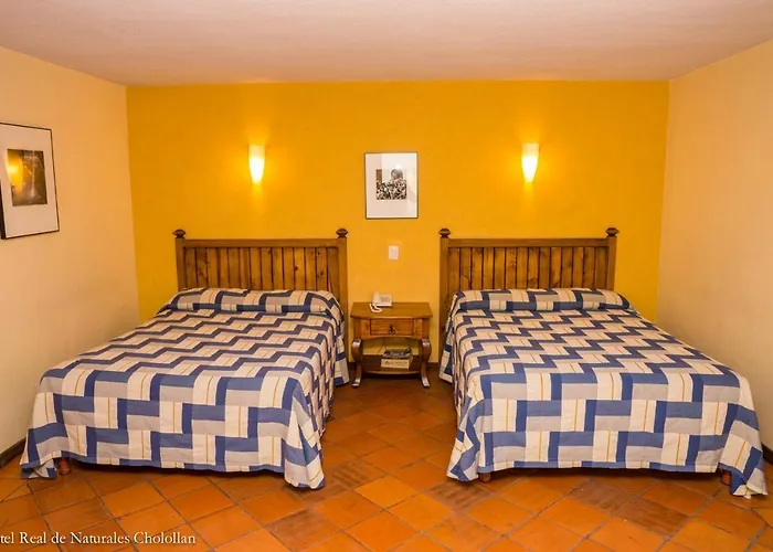 Hotel Real de Naturales