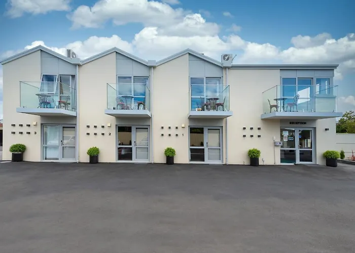 V Motel Christchurch