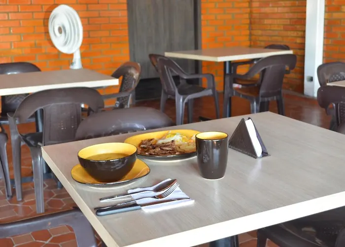 Hotel Balcon Llanero