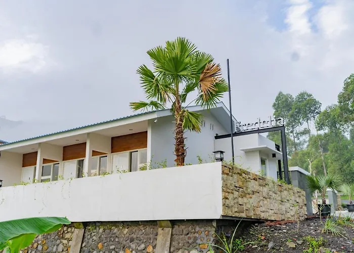 Fredelia homestay