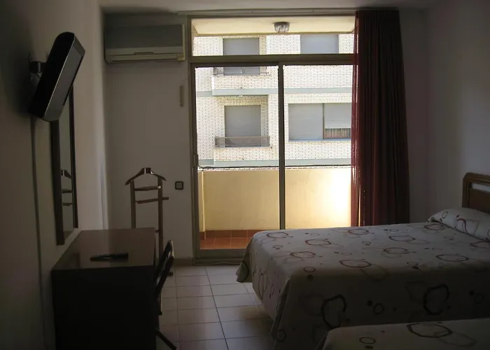 Hostal Fontdemora