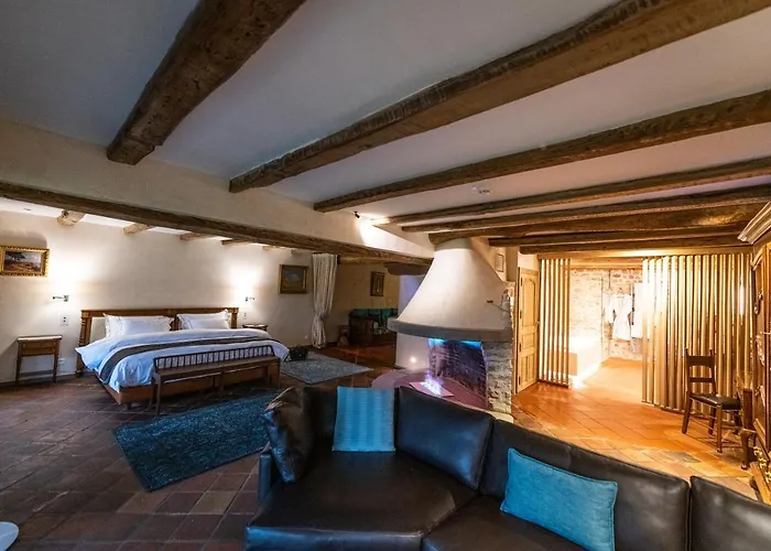Auberge Saint Walfrid Hôtel Restaurant&Spa