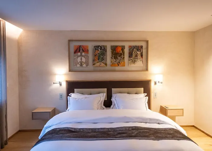 Auberge Saint Walfrid Hotel Restaurant & Spa
