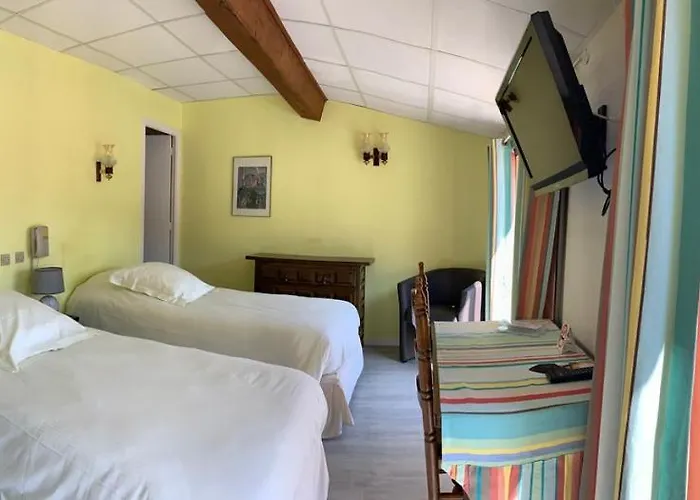Hôtel des Bains et des Gorges