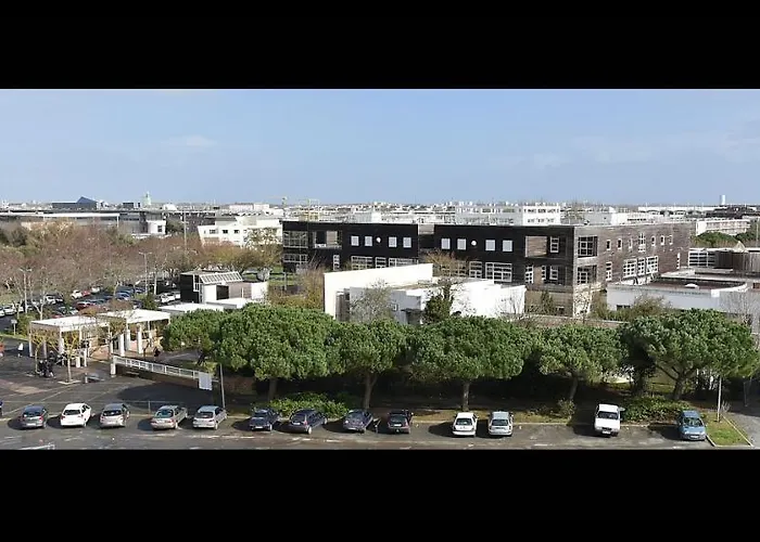 Hôtel Le Transatlantique - Lycée Hôtelier La Rochelle