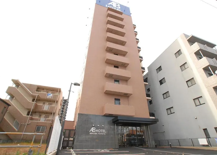 Ab Hotel Mikawa Toyota