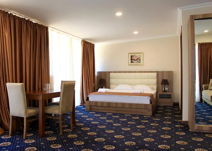 Hotel Kolkhi Shekvetili