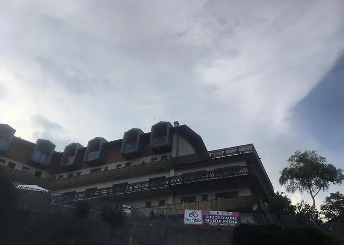 Albergo Croce D'Aune
