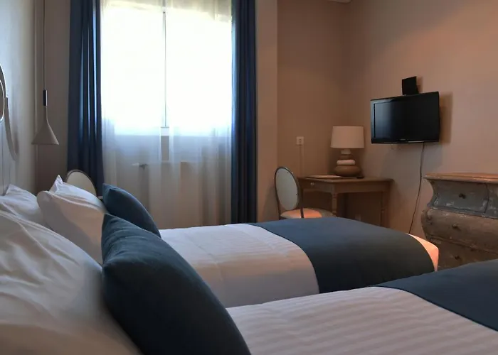 Hôtel Le Transatlantique - Lycée Hôtelier La Rochelle