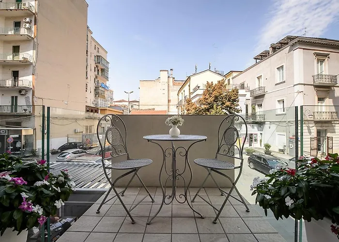 B&B Quarto Novo Suite Foggia