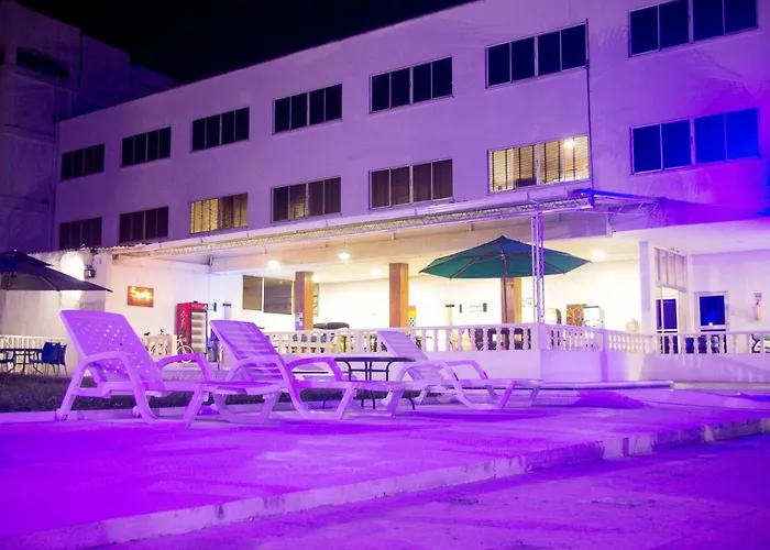 Hotel Mall Santana Del Río