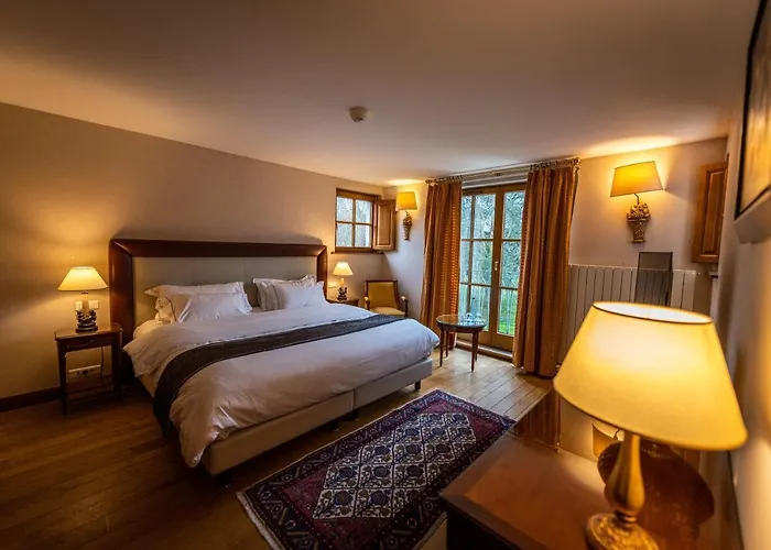 Auberge Saint Walfrid Hôtel Restaurant&Spa