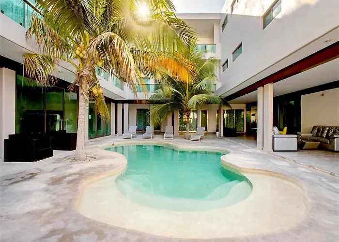 José y Glendy Hotel