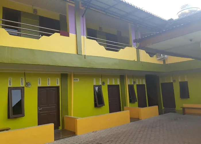 Hotel O Es Em Je Residence