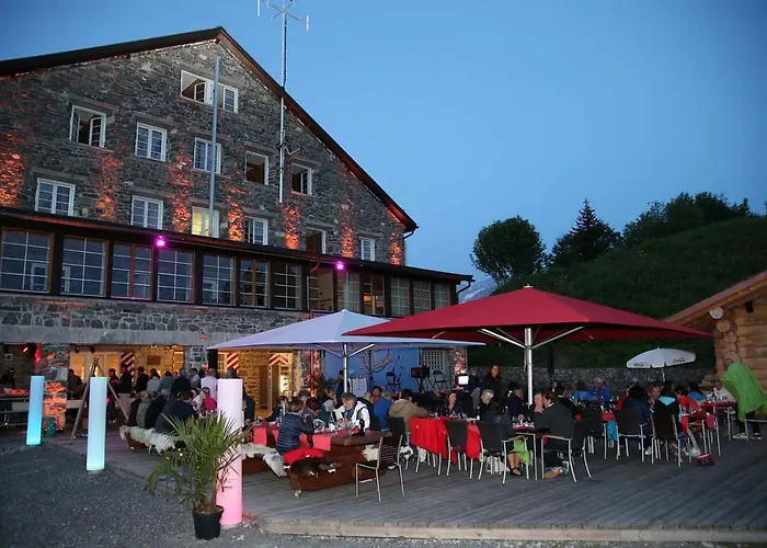 Maison de Montagne Bretaye