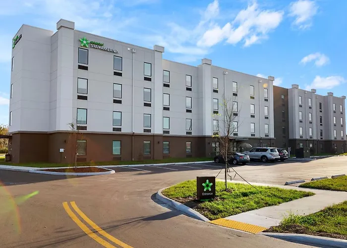 Extended Stay America Premier Suites - Titusville - Space Center