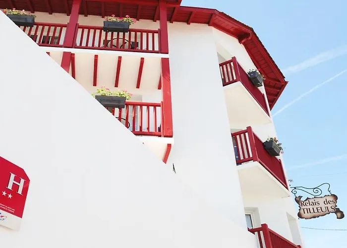 Relais Des Tilleuls