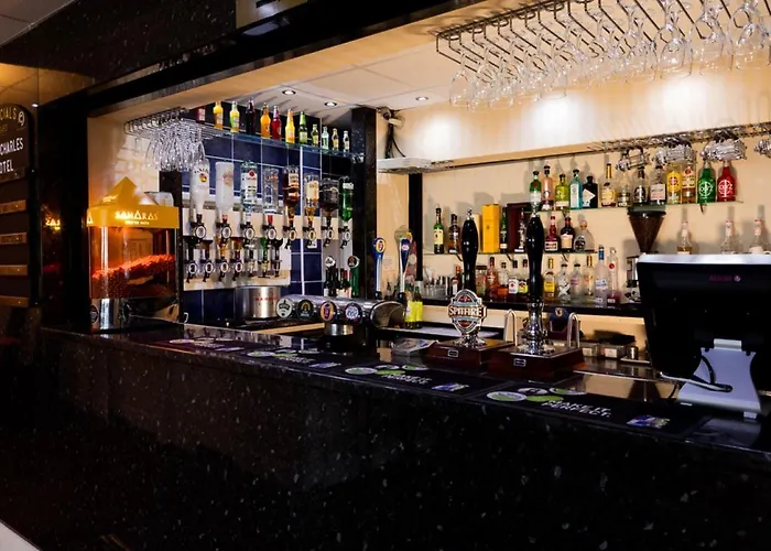 King Charles Hotel