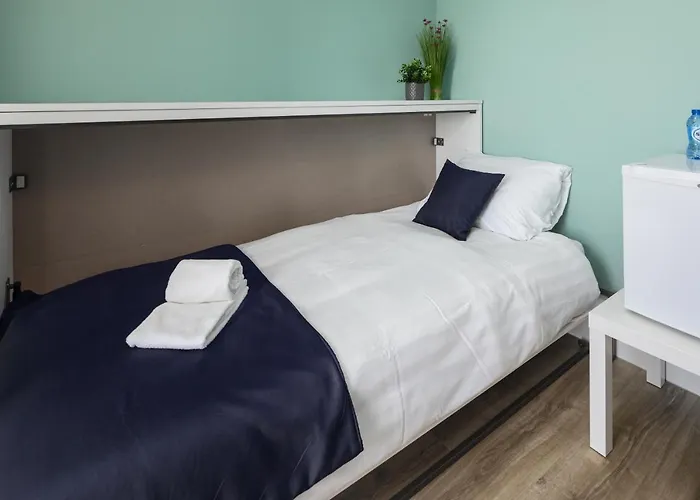 Hotel bij Boone