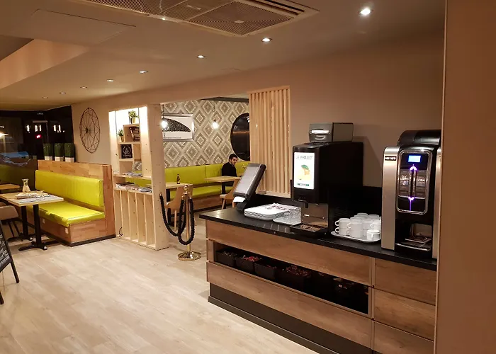 Euro Hôtel Airport Orly Rungis