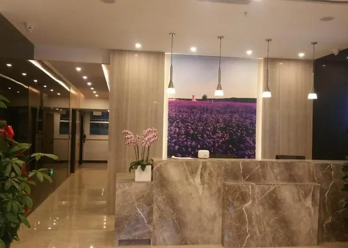 Lavande Hotels Dalian Software Park University Of Technology