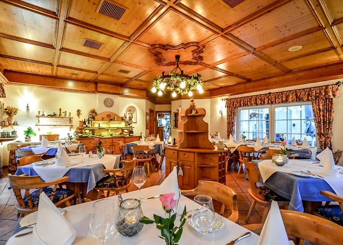 Hotel Landhaus Krombach
