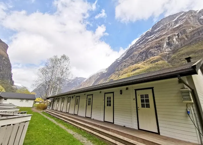 Gudvangen Fjordtell
