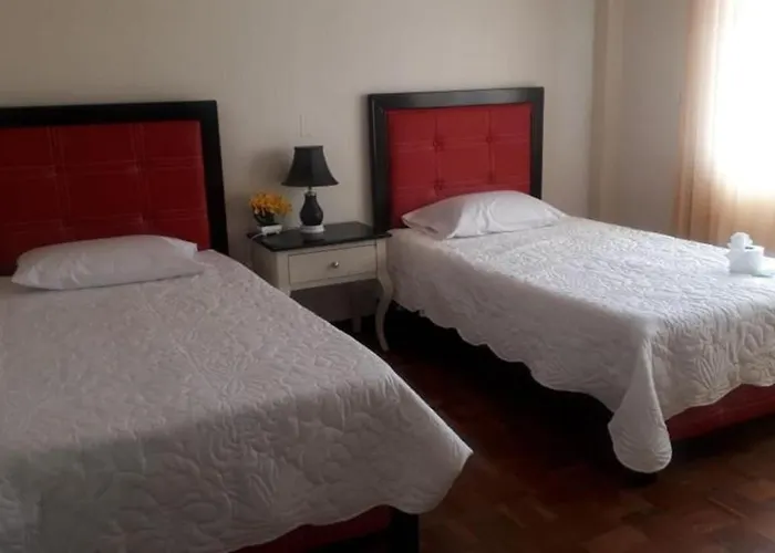 HOTEL MAISON FIORI (Centro)
