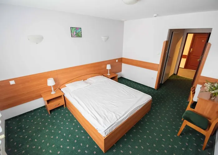 Hotel Miastova