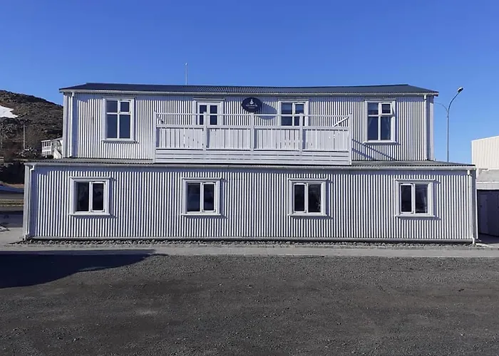 Gistihus Holmavikur