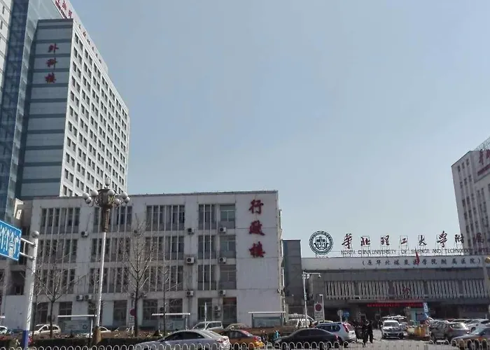 7Days Inn Tangshan Silicon Valley Digital City