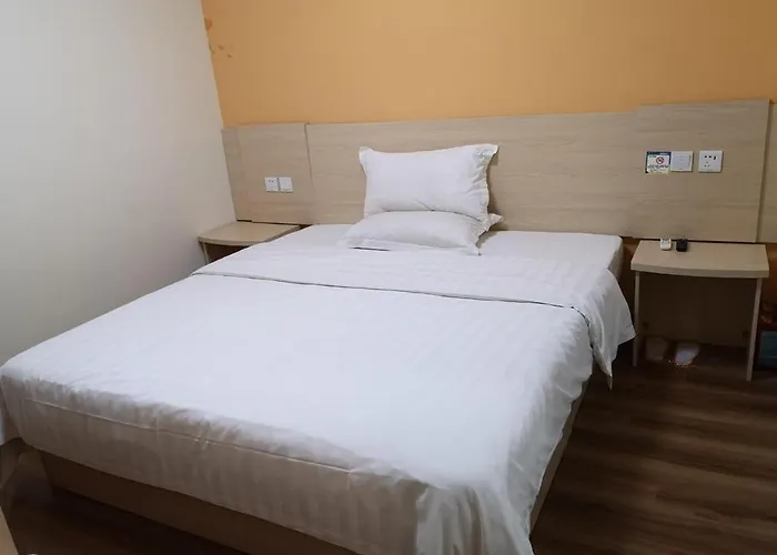 7Days Inn Yantai Development Zone Beach