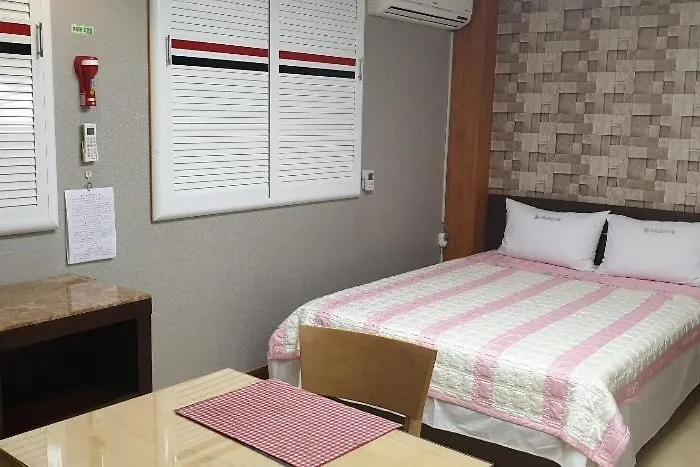 Hotel Kyung Won Biz