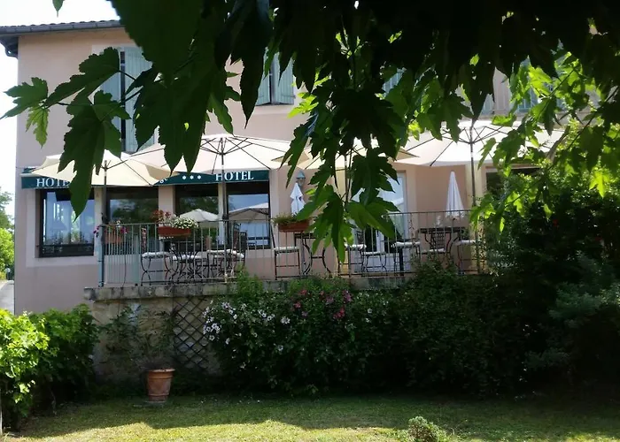Logis-Hotel Cote-Rivage