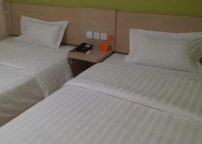 7Days Inn Nanan Shuitou Southeast Fortune Plaza