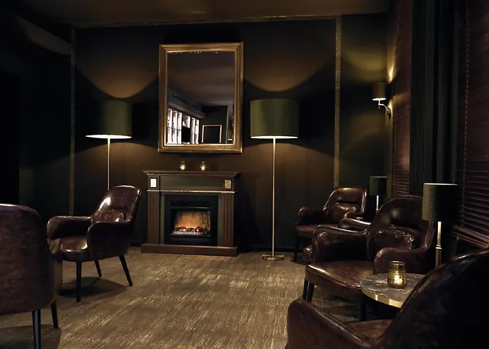 Lounge-Hotel Seeterrassen