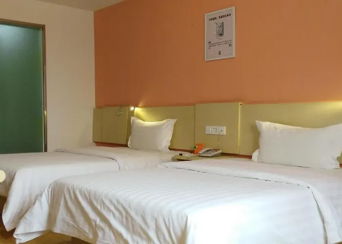 7Days Inn Lanzhou West Railway Station