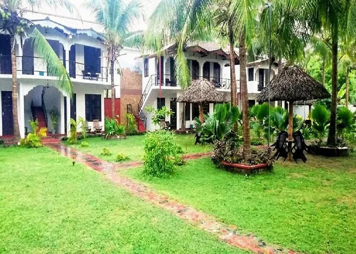 Crescent Sea Resort