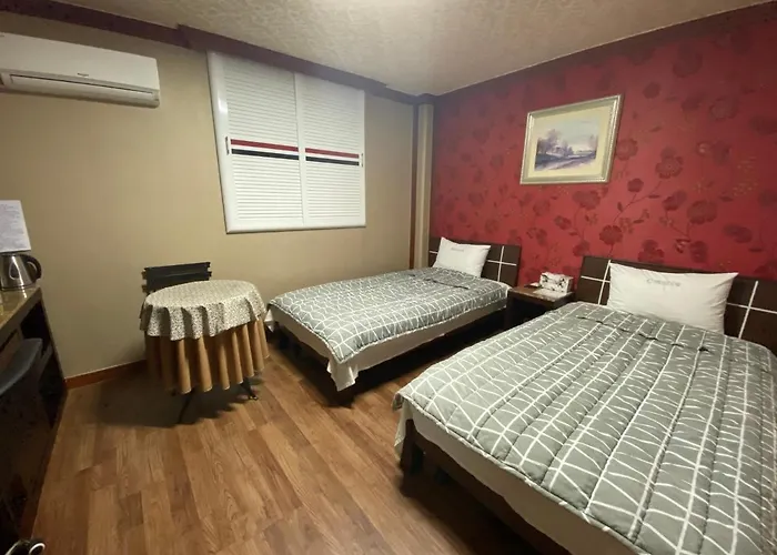 Hotel Kyung Won Biz