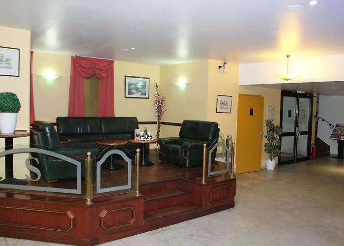 Eurohotel Paris Nord