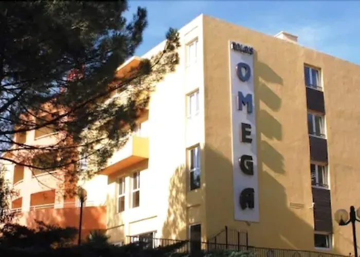Hôtel Omega