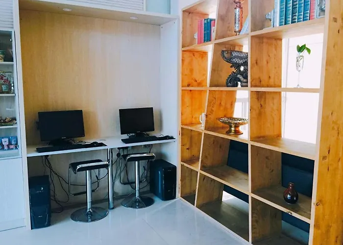7Days Premium Shijiazhuang Luquan Shangzhuang Branch