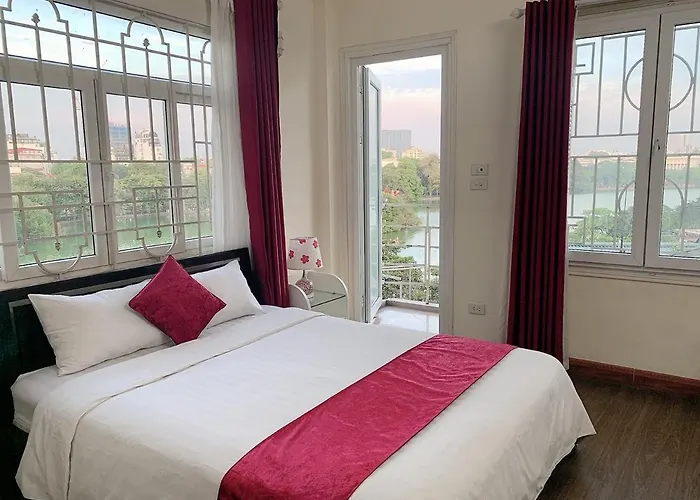 Heart Hotel Hanoi
