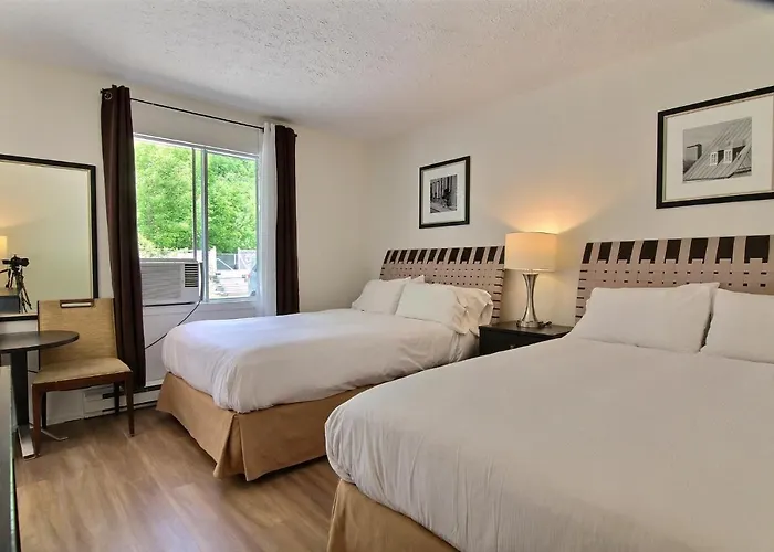 Motel De La Montagne Orford
